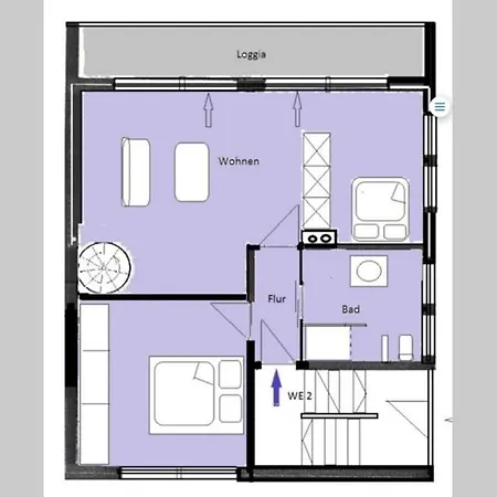 Lejlighed Meeresbrise - Familie- Hunde - Strandnah - Garten-seeblick - Sauna&wellness *