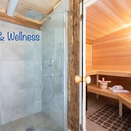 Meeresbrise - Familie- Hunde - Strandnah - Garten-seeblick - Sauna & Wellness