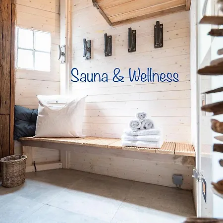 Meeresbrise - Familie- Hunde - Strandnah - Garten-seeblick - Sauna&wellness * Sierksdorf