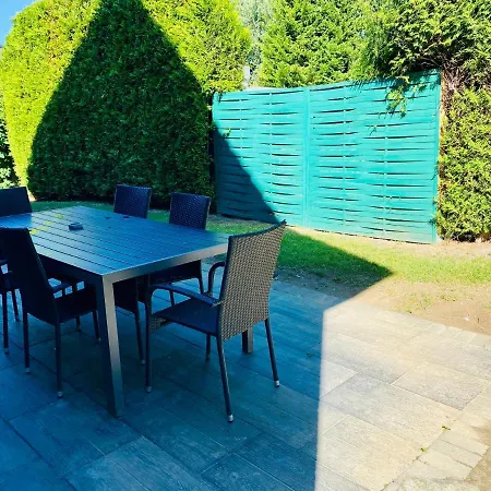 Meeresbrise - Familie- Hunde - Strandnah - Garten-seeblick - Sauna & Wellness Lägenhet *