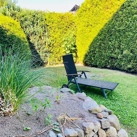 Meeresbrise - Familie- Hunde - Strandnah - Garten-seeblick - Sauna & Wellness Sierksdorf