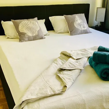 Meeresbrise - Familie- Hunde - Strandnah - Garten-seeblick - Sauna&wellness Lejlighed Sierksdorf