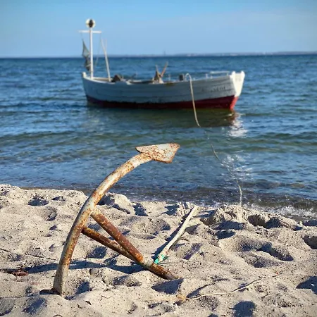 Meeresbrise - Familie- Hunde - Strandnah - Garten-seeblick - Sauna&wellness Sierksdorf