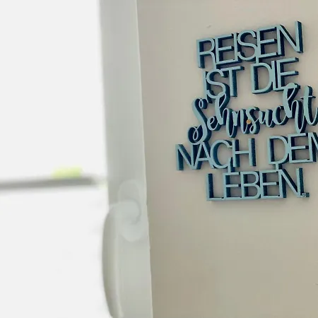 아파트 Meeresbrise - Familie- Hunde - Strandnah - Garten-seeblick - Sauna & Wellness *