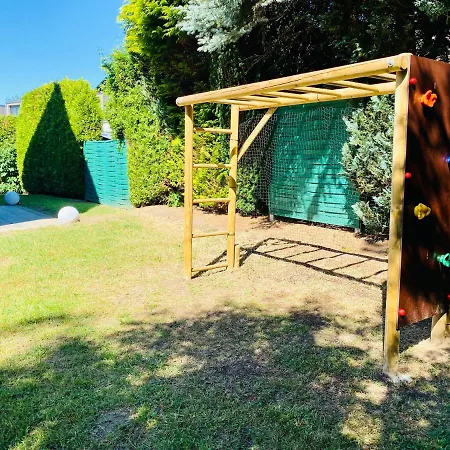 Meeresbrise - Familie- Hunde - Strandnah - Garten-seeblick - Sauna&wellness Lejlighed Sierksdorf